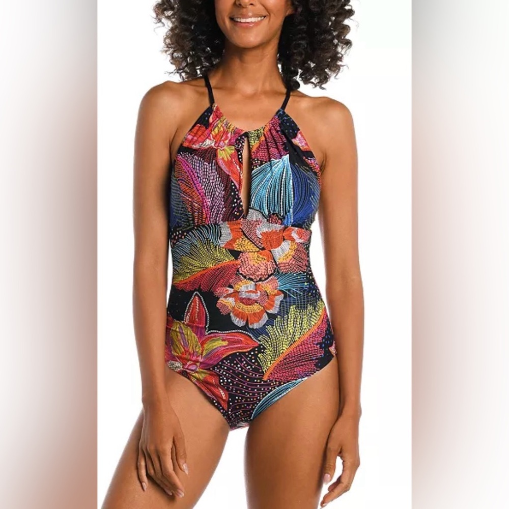 La Blanca One-Piece Swimsuit